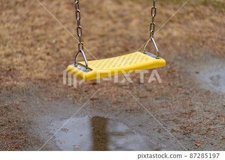 Playset wet in the rain Playset wet in the rain 87285197