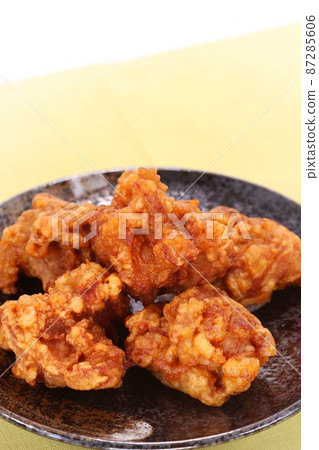Fried chicken, fried chicken, side dish, snacks Fried chicken, fried chicken, side dish, snacks 87285606