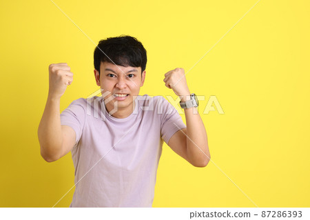 Young Asian Man Young Asian Man 87286393