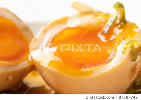 煮熟的雞蛋 87287749