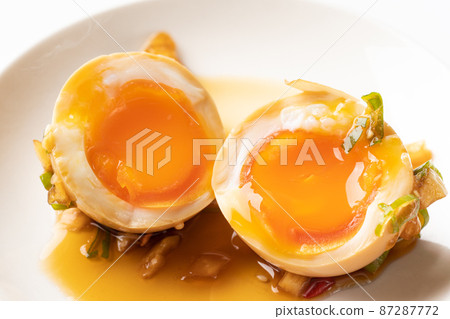 煮熟的雞蛋 煮熟的雞蛋 87287772
