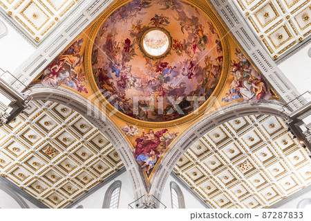 Basilica San Lorenzo, Florence, Italy Basilica San Lorenzo, Florence, Italy 87287833
