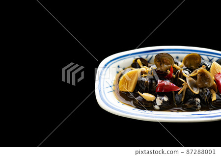 醬油醃製台灣蛤蜊 87288001