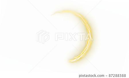 CG line: Multiple rays that swell in a bundle 87288388