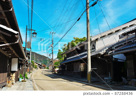 柏原宿：滋賀縣米原市 87288436