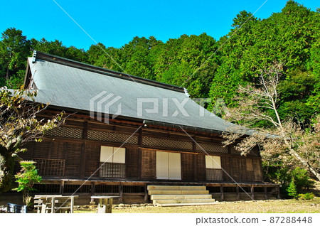 常菩提院本殿（圓成寺）：滋賀縣米原市 87288448