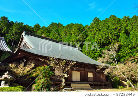 常菩提院本殿(圓成寺):滋賀縣米原市 常菩提院本殿(圓成寺):滋賀縣米原市 87288449