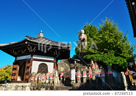 荒子觀音（荒子觀音寺）六角堂：愛知縣名古屋市 87288513