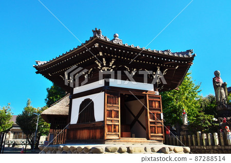 荒子觀音（荒子觀音寺）六角堂：愛知縣名古屋市 87288514