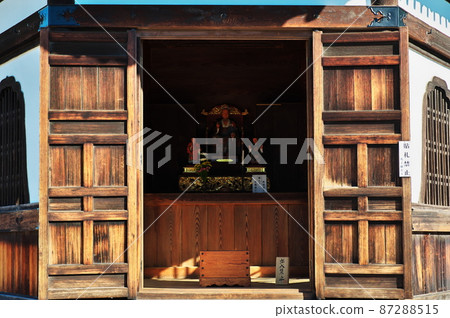 荒子觀音(荒子觀音寺)六角堂:愛知縣名古屋市 荒子觀音(荒子觀音寺)六角堂:愛知縣名古屋市 87288515