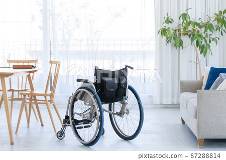 輪椅醫療設備 殘疾人就業 87288814