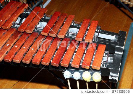 Musical instruments, percussion instruments, sounds, performances, music, performances, timbres, wooden Musical instruments, percussion instruments, sounds, performances, music, performances, timbres, wooden 87288906