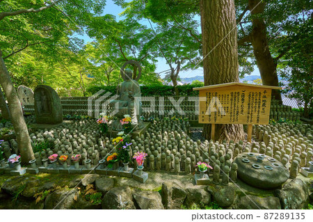 神奈川縣鎌倉市長谷寺千地藏 87289135