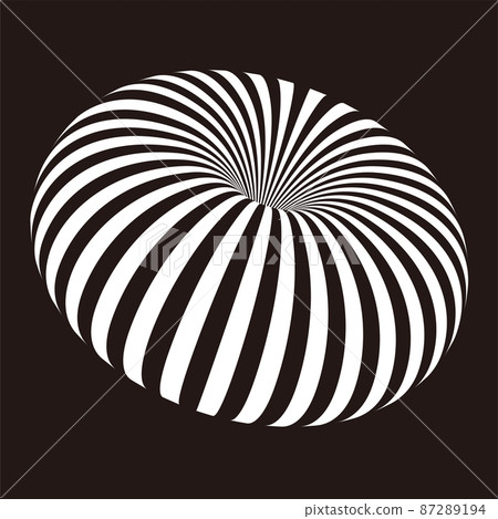 Circular mapping material Circular mapping material 87289194