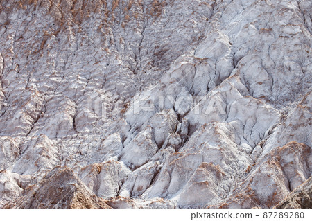 Soligorsk mountains. potash plant. Potash mountains near Soligorsk City Soligorsk mountains. potash plant. Potash mountains near Soligorsk City 87289280