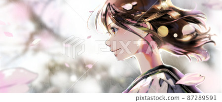 Anime Profile Stock Illustrations – 3,864 Anime Profile Stock