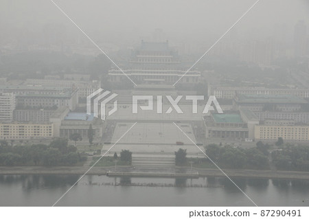 Kasumi Kim Il Sung 廣場（朝鮮，平壤） 87290491