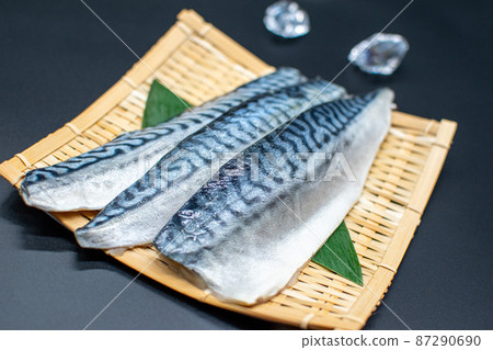 Mackerel fillet 87290690