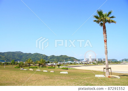 蒲郡市、拉古娜十博世及其周邊風光 蒲郡市、拉古娜十博世及其周邊風光 87291552