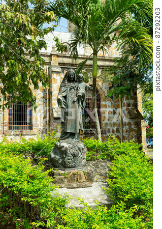 Our Lady of Mount Carmel Cathedral, Puntarenas, Costa Rica Our Lady of Mount Carmel Cathedral, Puntarenas, Costa Rica 87292203