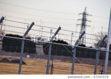 Base fence 87293379