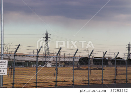 Base fence Base fence 87293382
