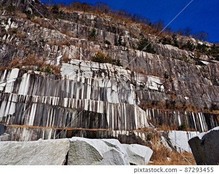 Landscape of Ishikiri Mountains Landscape of Ishikiri Mountains 87293455