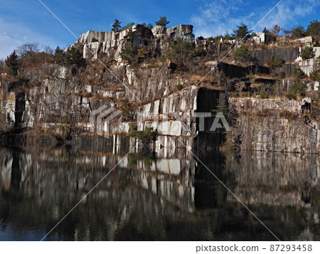 石ki山脈的風景 石ki山脈的風景 87293458