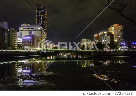Hiroshima Station South Exit Enkogawa Riverside Hiroshima City, Hiroshima Prefecture Hiroshima Station South Exit Enkogawa Riverside Hiroshima City, Hiroshima Prefecture 87294138