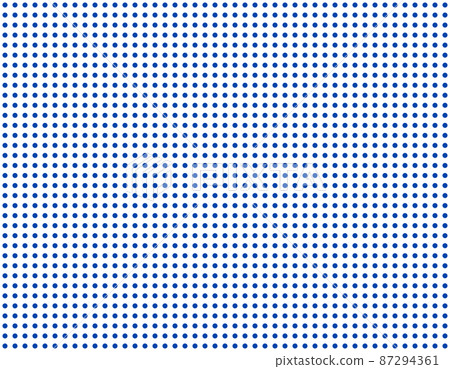Simple background material with fine dot pattern Simple background material with fine dot pattern 87294361