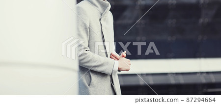 Fashion man 87294664