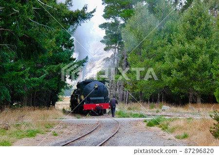 新西蘭蒸汽機車 Kingston Flyer 新西蘭蒸汽機車 Kingston Flyer 87296820