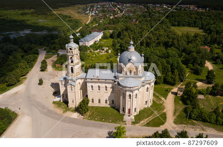 Trinity Cathedral in Gus-Zhelezny Trinity Cathedral in Gus-Zhelezny 87297609