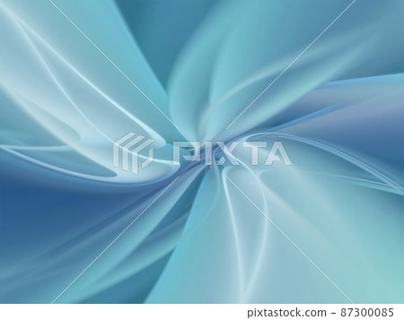Abstract soft blue flower Abstract soft blue flower 87300085