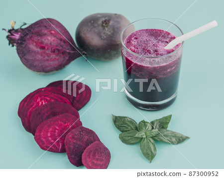 fresh beetroot slices juice fresh beetroot slices juice 87300952