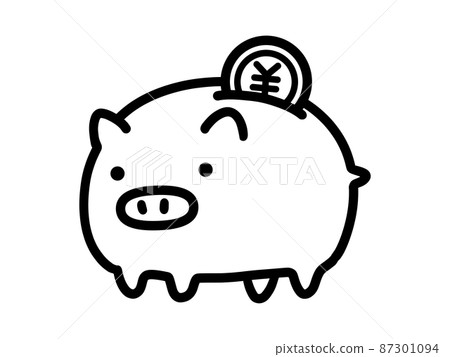 豬存錢罐 豬存錢罐 87301094