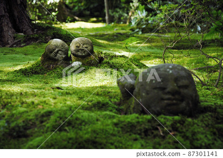 京都市左京區鮮綠三千人 Warabe Jizo Ohara 87301141