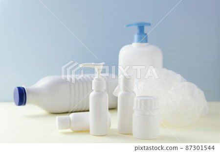 collection plastic bottles collection plastic bottles 87301544