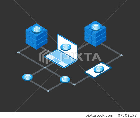 yield farming with defi platform for cryptocurrency  87302158