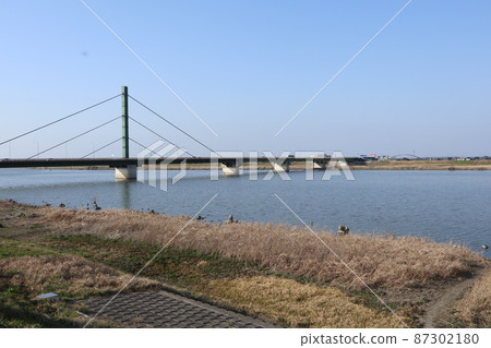 Sawara Tone River 87302180