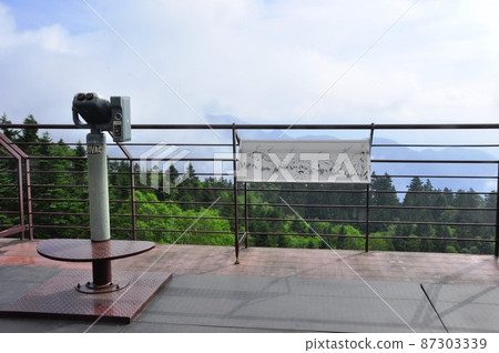 Shin-Hotaka Ropeway Nishihotakaguchi Station Observatory and View 87303339