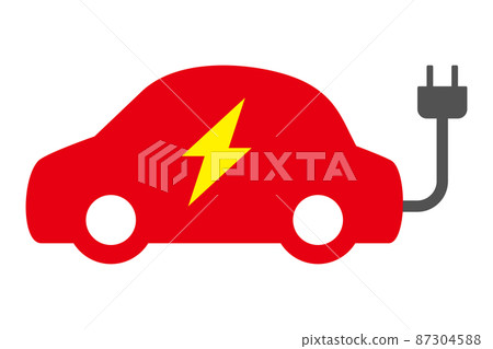 Electric car Electric car 87304588