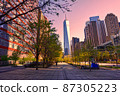 New York One World Trade Center 87305223