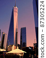 New York One World Trade Center 87305224