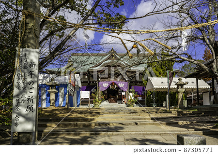 岡山縣岡山市玉井東照宮 87305771