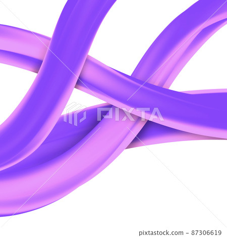 Modern graphic design mixed colors intersecting lines Modern graphic design mixed colors intersecting lines 87306619