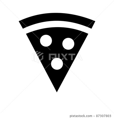 Pizza sharp icon Nice Design to See Pizza sharp icon Nice Design to See 87307803