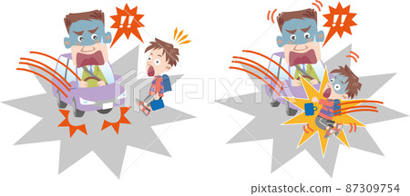 Traffic safety <personal injury / children> 87309754