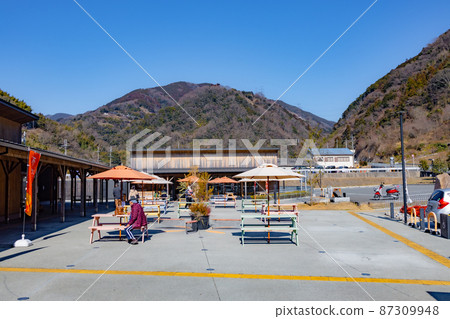 Road Station Kushigaki no Sato (Katsuragi Town, Wakayama Prefecture) 87309948