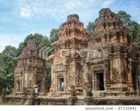 Cambodia, Preah Ko Cambodia, Preah Ko 87310942